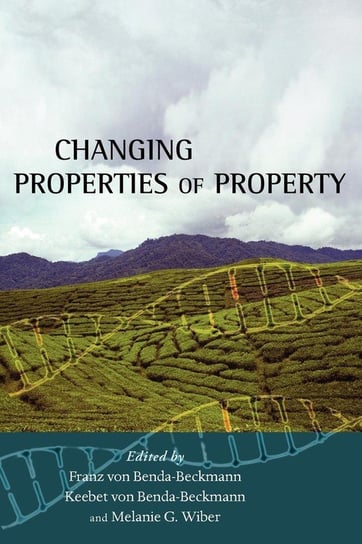 Changing Properties of Property Benda-Beckm Keebet