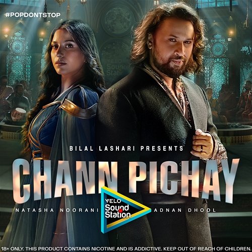 Chann Pichay Velo Sound Station, Natasha Noorani, Sarmad Ghafoor, Adnan Dhool