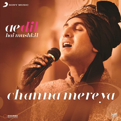 Channa Mereya (From "Ae Dil Hai Mushkil") Pritam, Arijit Singh