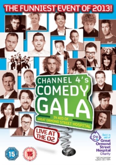 Channel 4's Comedy Gala 2013 (brak polskiej wersji językowej) Universal Pictures
