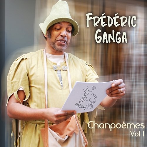 Chanpoèmes vol 1 Frédéric GANGA