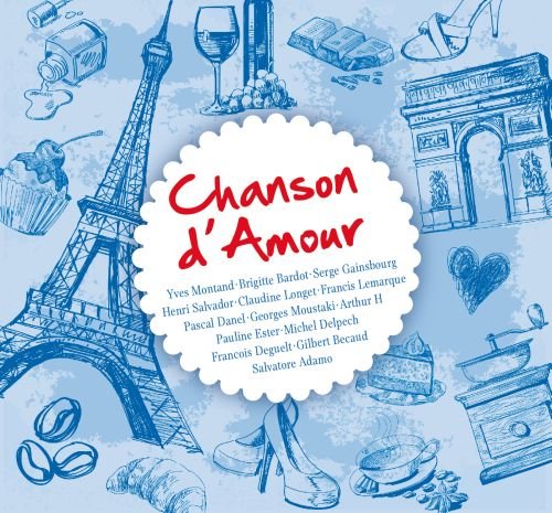 Chanson  d'Amour Various Artists