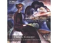 Chanson d'Amour Kirkby Emma