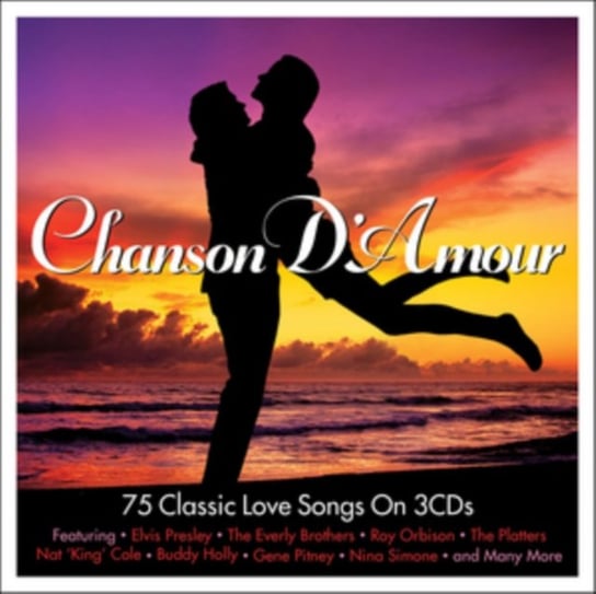 Chanson D'amour Various Artists