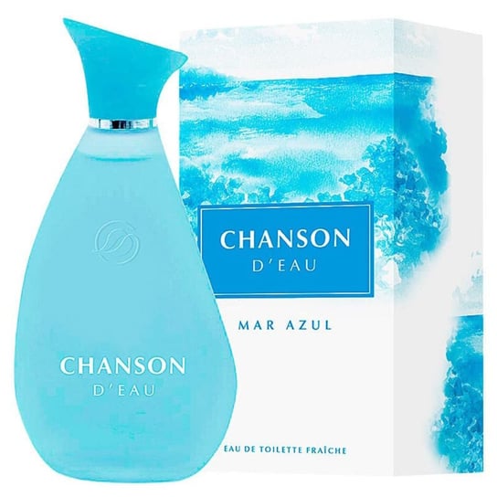 Chanson D'eau, Mar Azul, woda toaletowa, 200 ml Chanson D'Eau