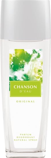 Chanson D'Eau Original, Dezodorant w naturalny w sprayu dla kobiet, 75 ml Chanson D'Eau