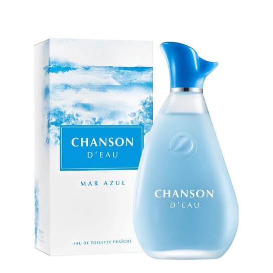 Chanson de Eau, Mar Azul, Woda toaletowa dla kobiet, 100 ml Chanson D'Eau