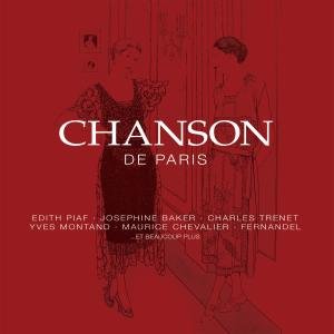 Chanson De Paris Various Artists