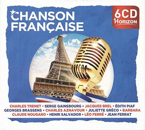 Chanson FranĂ§aise (Horizon) Various Artists