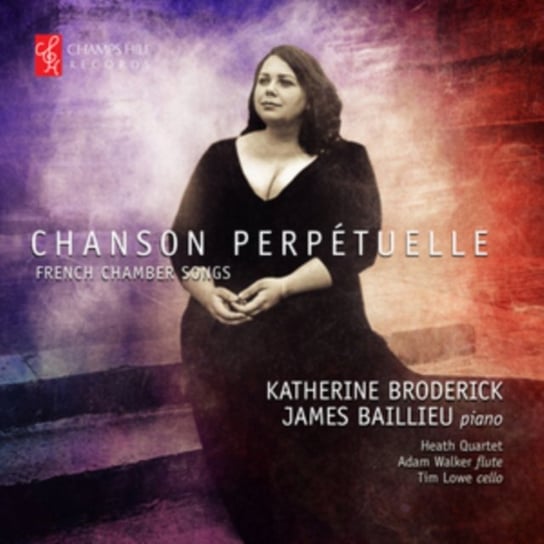 Chanson Perpetuelle Champs Hill Records