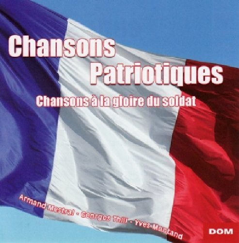 Chansons A La Gloire Du Soldat Various Artists