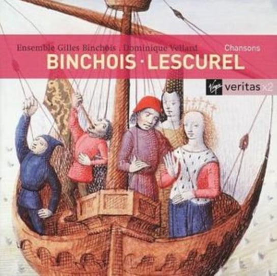 Chansons Ensemble Gilles Binchois