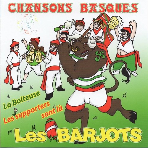 Chansons basques Les Barjots