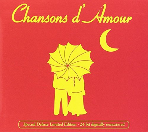 Chansons D'Amour Various Artists