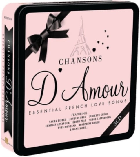 Chansons D'amour Various Artists