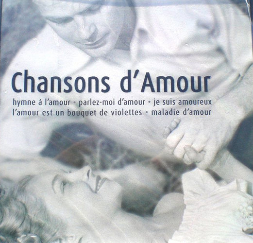 Chansons d'Amour Various Artists