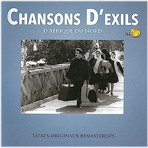 Chansons D'exils D'afrique Du Various Artists