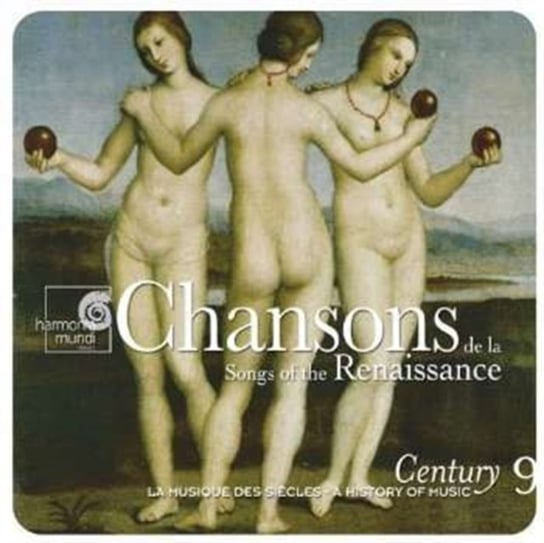 Chansons de la Renaissance Various Artists