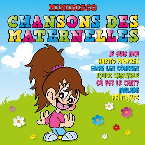 Chansons des maternelles Minidisco Français
