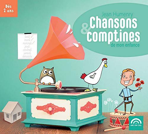 Chansons Et Comptines De Mon Enfanc Various Artists