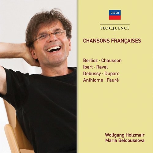 Chansons Françaises Maria Belooussova, Wolfgang Holzmair