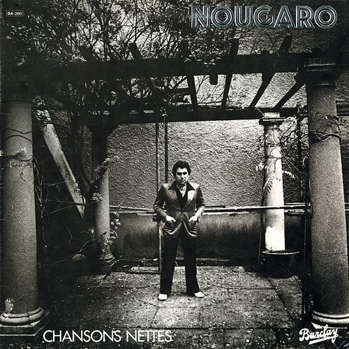 Chansons Nettes (1981) Claude Nougaro