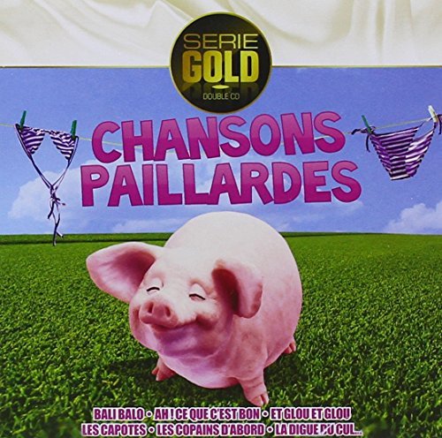 Chansons Paillardes - Various Artists | Muzyka Sklep EMPIK.COM