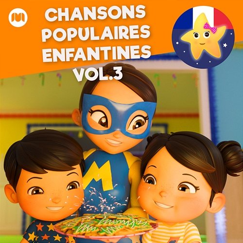 Chansons Populaires Enfantines, Vol.3 Little Baby Bum Comptines Amis