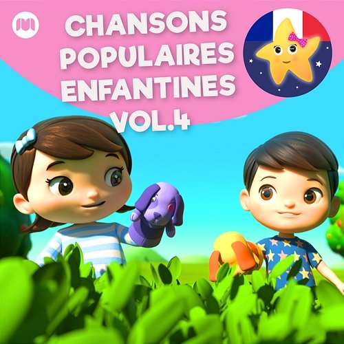 Chansons Populaires Enfantines, Vol. 4 Little Baby Bum Comptines Amis
