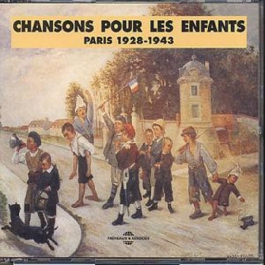 Chansons Pour Les Enfants Various Artists