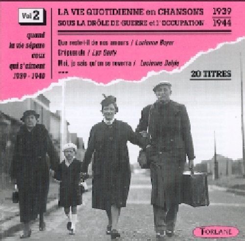 Chansons Sous L'Occupation Vol. 2 Various Artists