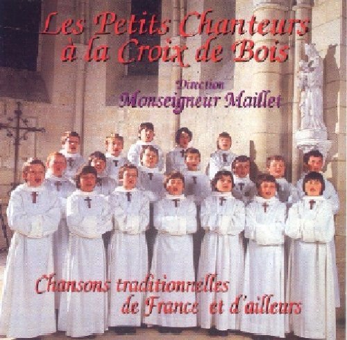 Chansons Traditionnelles De France Et D'Ailleurs Various Artists