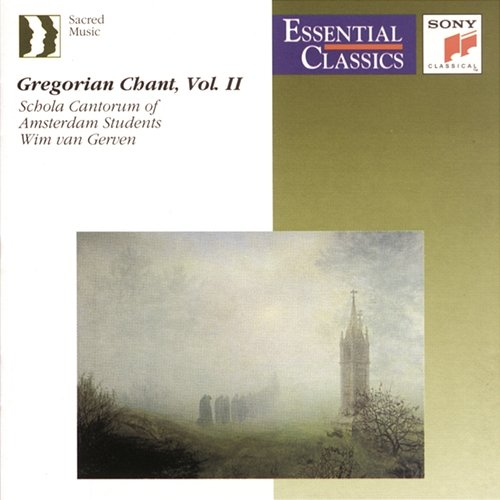 Chant Wim Van Gerven