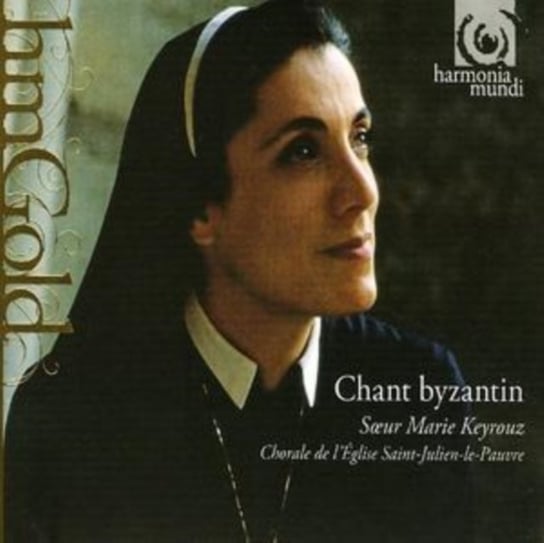 Chant Byzantin Keyrouz Marie