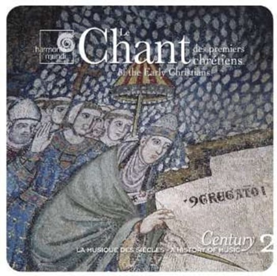 Chant Des Premiers Chret Various Artists