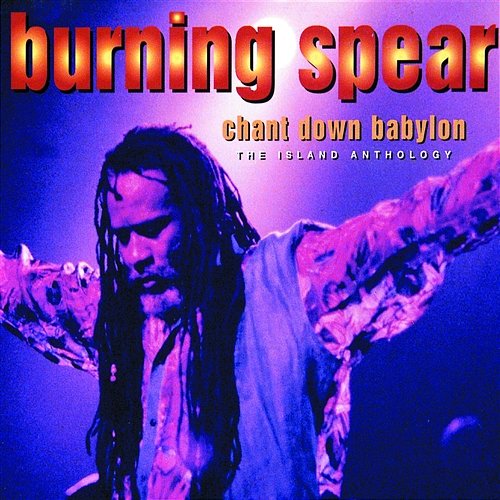 Great Men Burning Spear