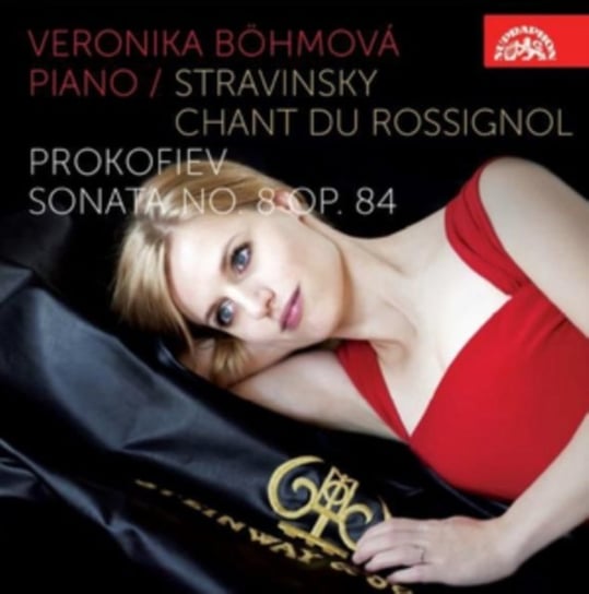 Chant Du Rossignol / Sonata No. 8, Op. 84 Supraphon Records