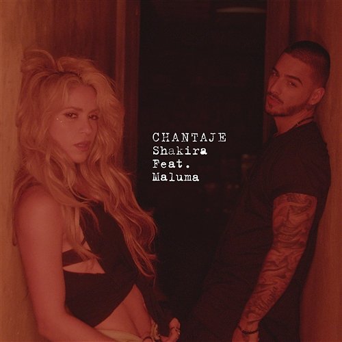 Chantaje Shakira feat. Maluma