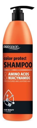 Chantal, Prosalon Amino Acids & Niacynamide Szampon Chroniący Kolor Włosów Farbowanych I Rozjaśnianych, 1000 g Chantal