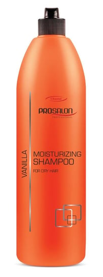 Chantal, Prosalon Moisturizing, szampon nawilżający Wanilia, 1000 g Chantal