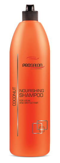 Chantal, Prosalon Nourishing, szampon odżywczy Kokos, 1000 g Chantal