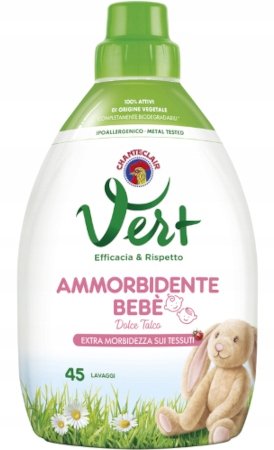 Chante Clair Vert Bebe Eco płyn do płukania 900ml Inna producent