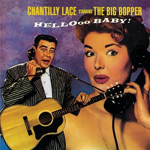 Chantilly Lace The Big Bopper