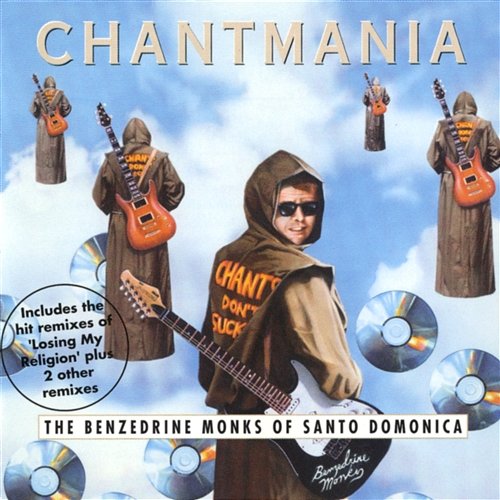 Chantmania The Benzedrine Monks Of Santo Domonica