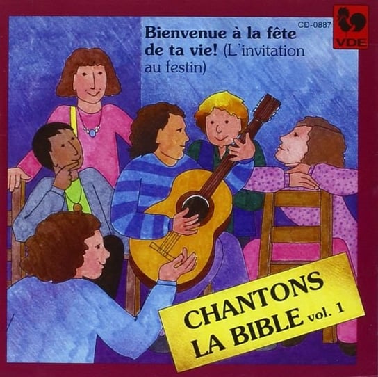 Chantons La Bible. Vol.1 Various Artists