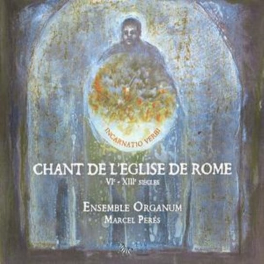 Chants De L'Eglise De Rome Ensemble Organum, Peres Marcel