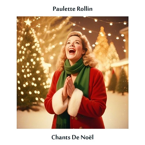 Chants de Noël Paulette Rollin