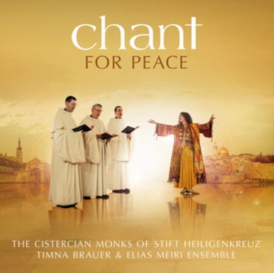 Chants For Peace Cistercian Monks