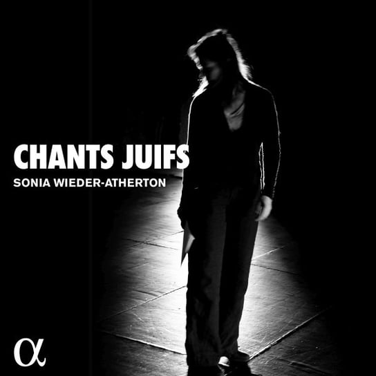 Chants juifs Wieder-Atherton Sonia