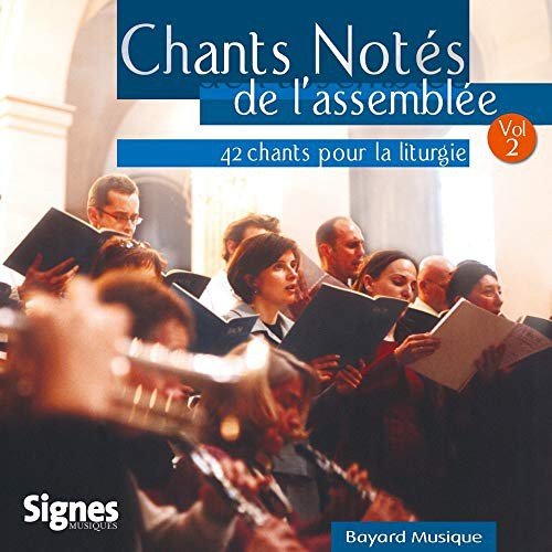Chants Notes De L'Assemblee Vol. 2 Various Artists